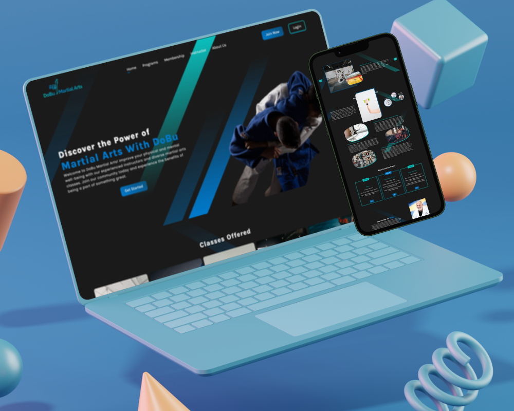 React Project Image